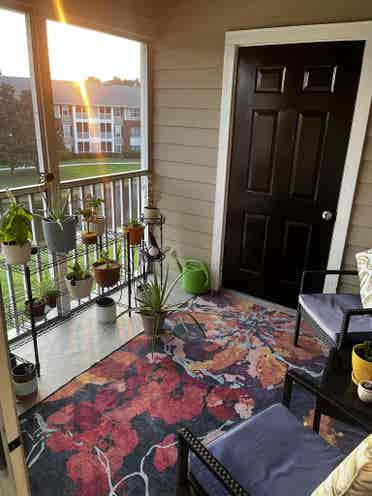 Private bedroom/bath for rent