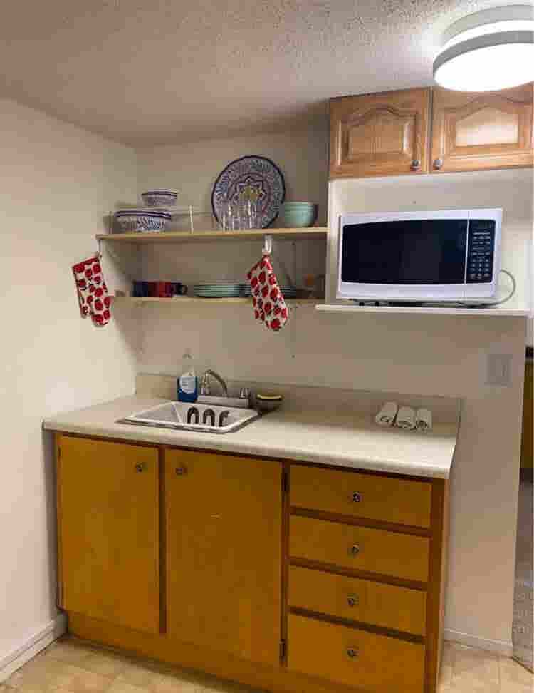 Full furnished separate unit (rent)