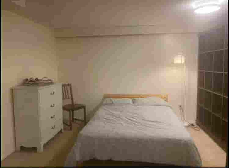 Full furnished separate unit (rent)