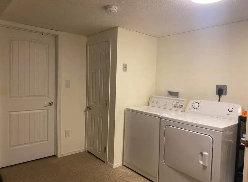 Full furnished separate unit (rent)