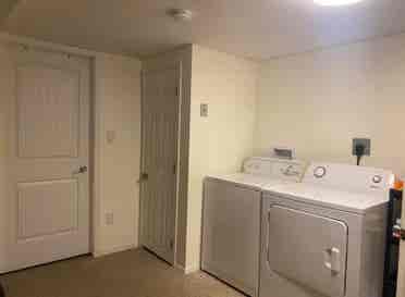 Full furnished separate unit (rent)