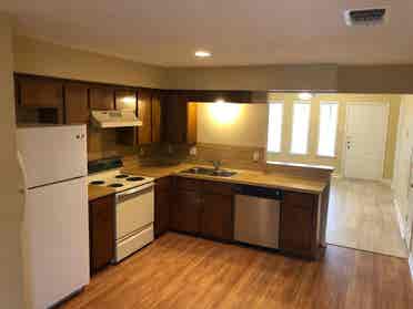 Townhome close to campus