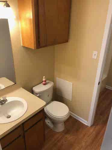 Townhome close to campus