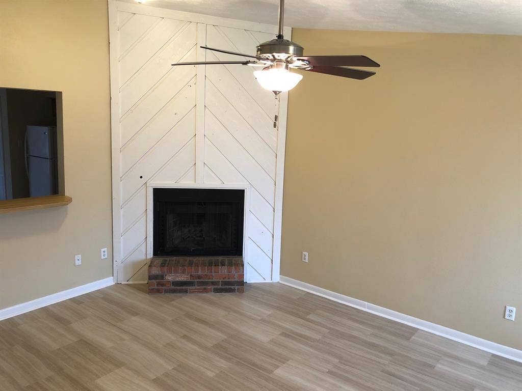 Townhome close to campus