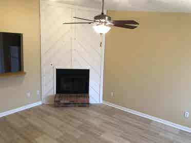 Townhome close to campus