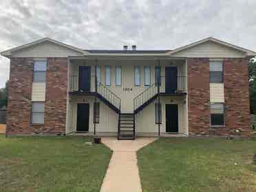 Townhome close to campus