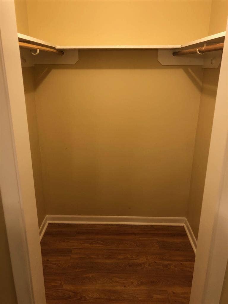 Townhome close to campus