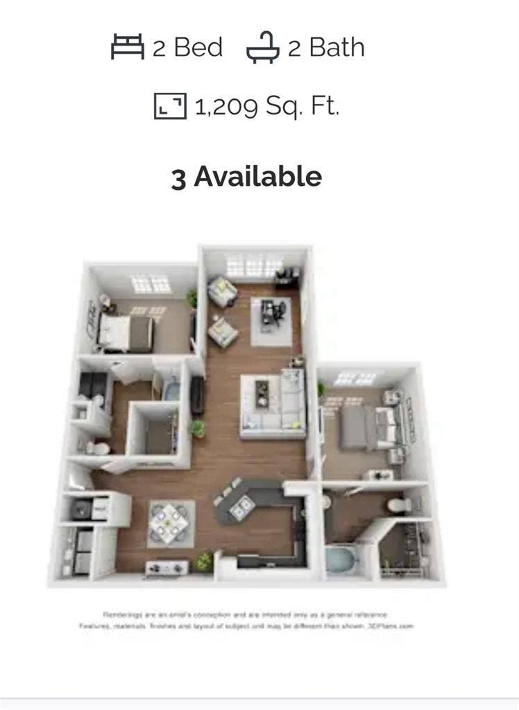 Metrowest apartment for rent