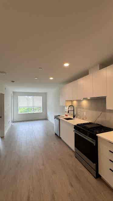 Brand New  1 Bedroom 
Condo
