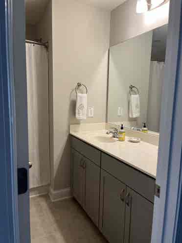 Furnished room in Clayton,   mo