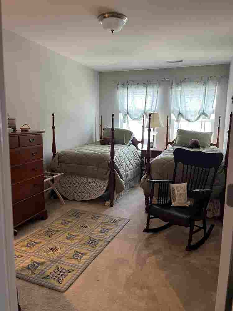 Cute room for traveller