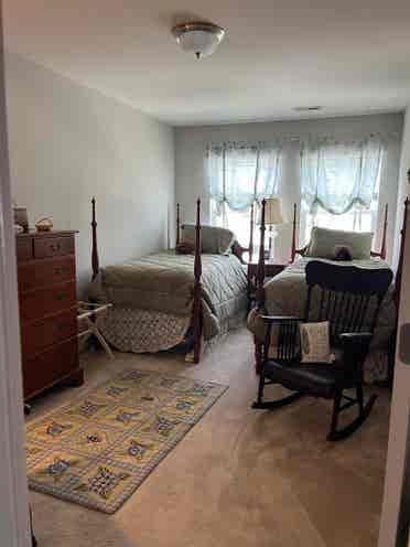 Furnished room in Clayton,   mo