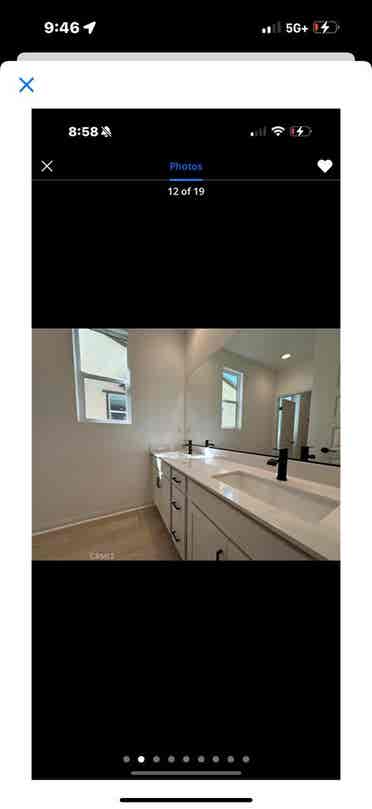 Room available for rent in RMV