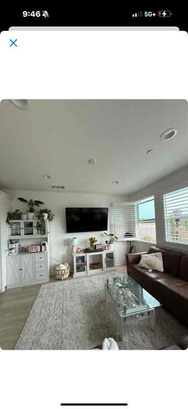 Room available for rent in RMV