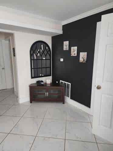 Lovely Room With TV & Security Lock