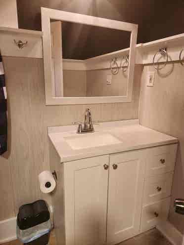 REDUCED FIRST MONTH'S RENT