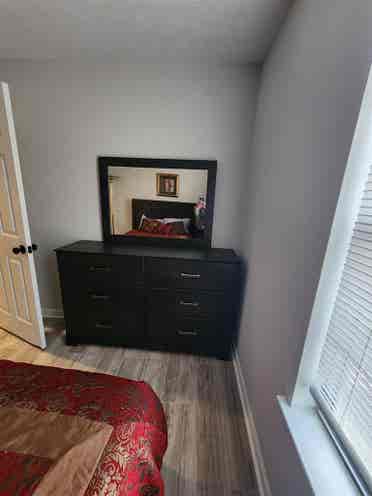 Lovely Room With TV & Security Lock