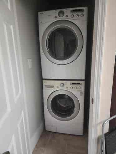 REDUCED FIRST MONTH'S RENT