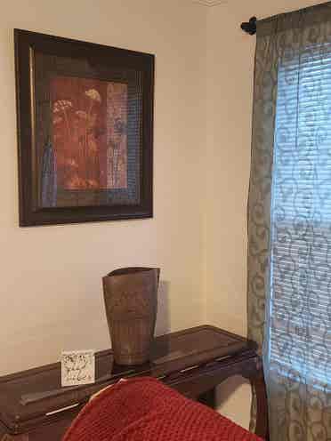 Lovely Room With TV & Security Lock