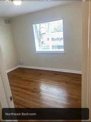 Two available rooms
