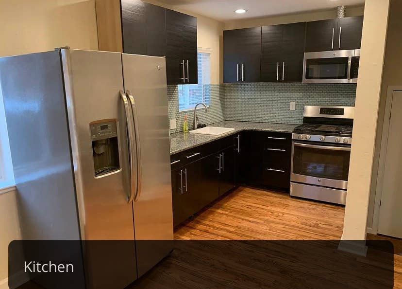 Two available rooms
