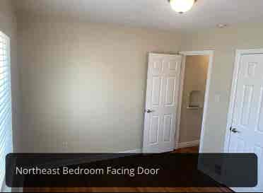 Two available rooms