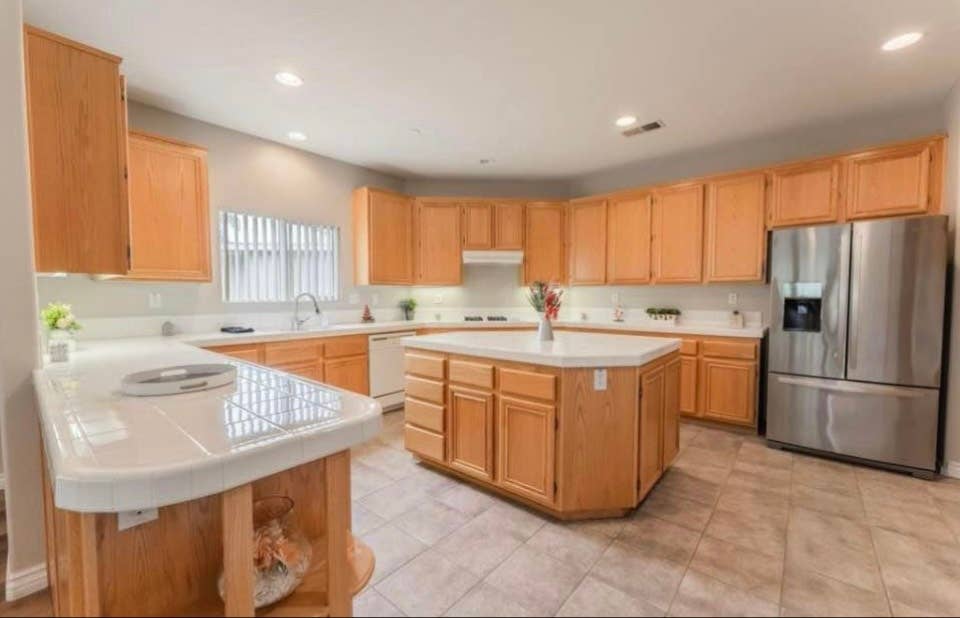Private master room for rent