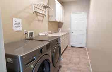 Private master room for rent