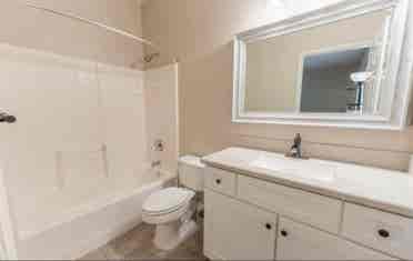 Private master room for rent