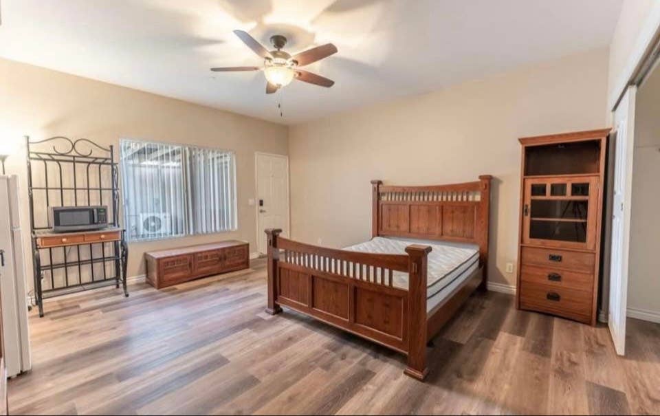 Private master room for rent