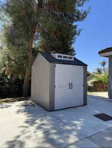 Private master room for rent