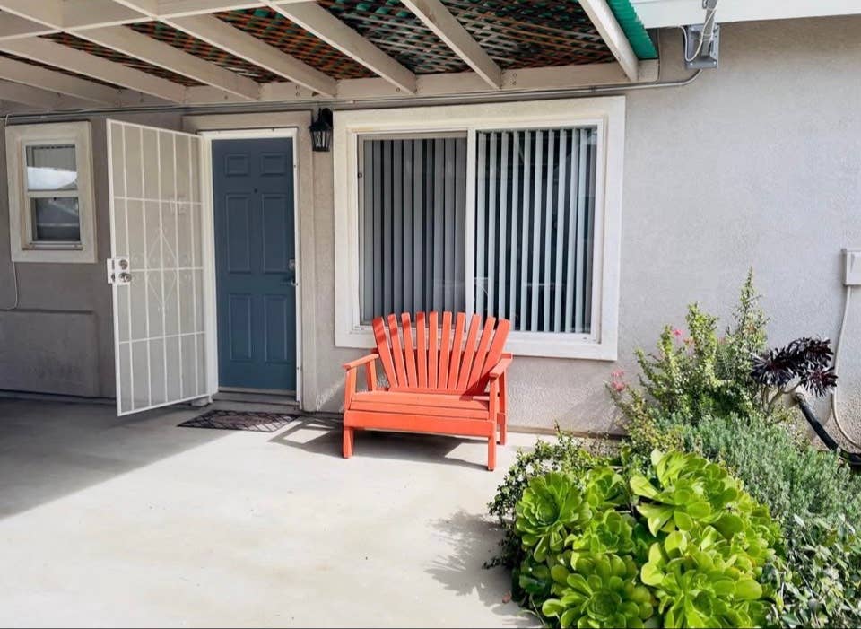 Private master room for rent