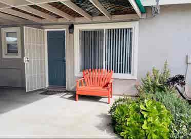 Private master room for rent