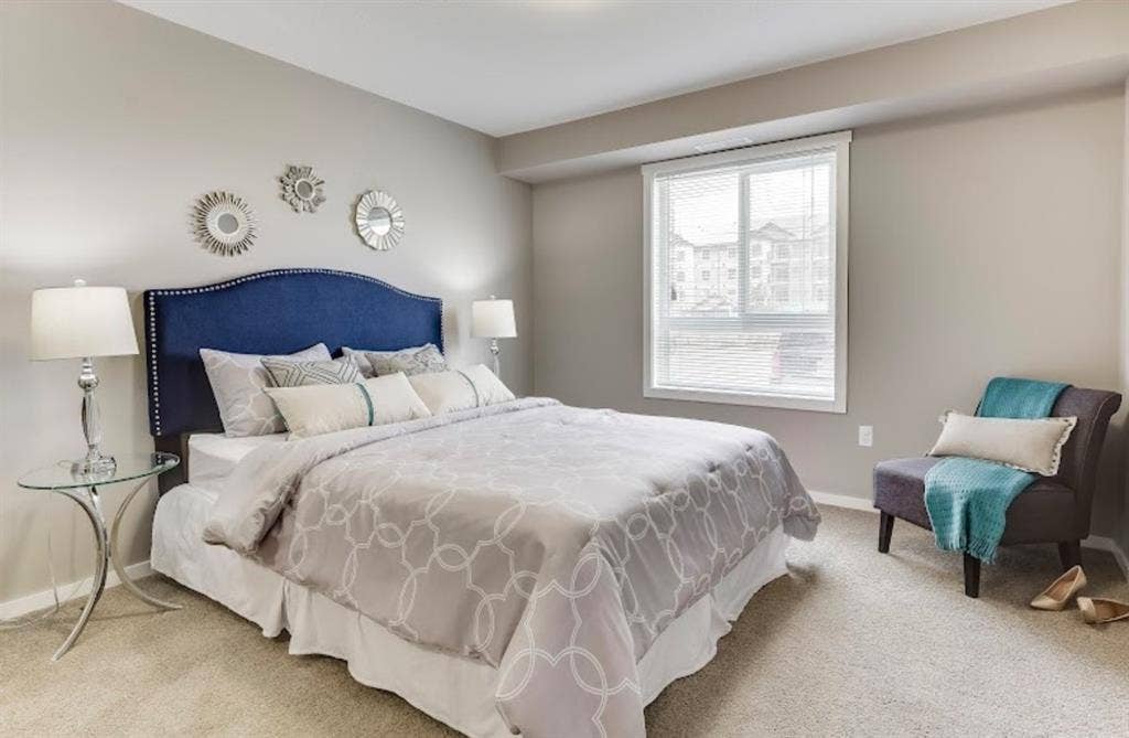1 bedroom available