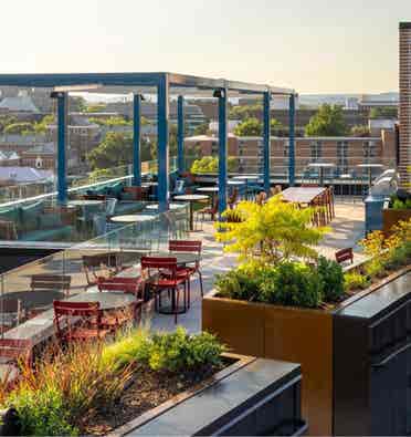 Oliv Hetzel Apartment at Penn State