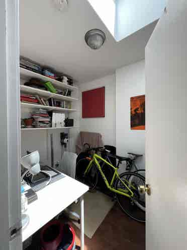 Room available in sun-filled apt!