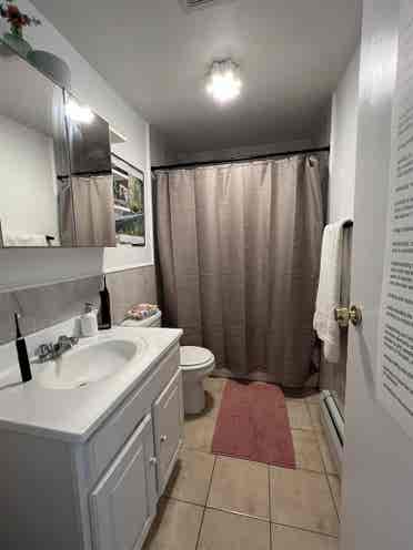 Room available in sun-filled apt!