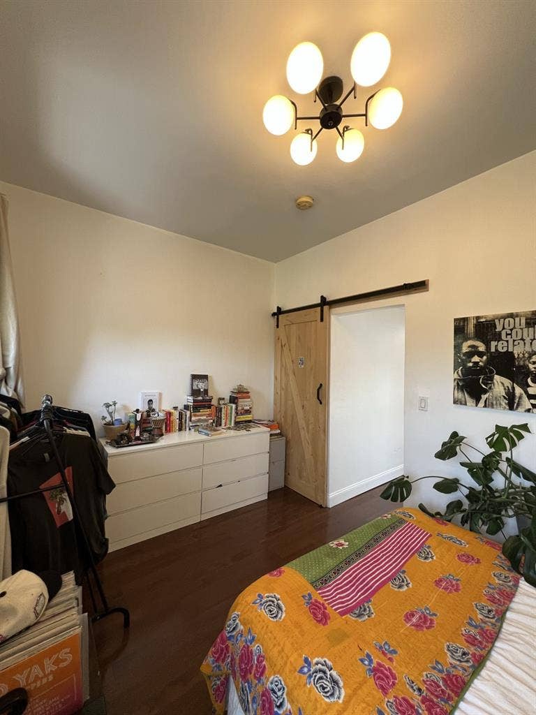 Room available in sun-filled apt!