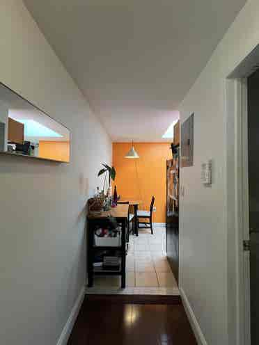 Room available in sun-filled apt!