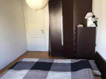 Bright 1-BR flat in Plainpalais