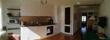 Bright 1-BR flat in Plainpalais