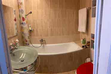 Bright 1-BR flat in Plainpalais
