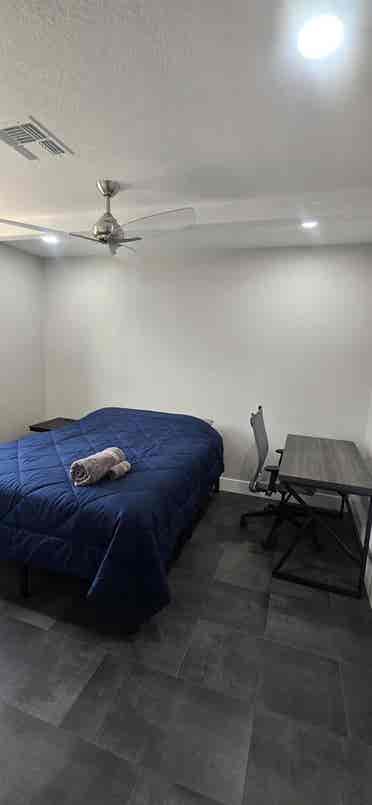 Furnished,WIFI + Utilities Included