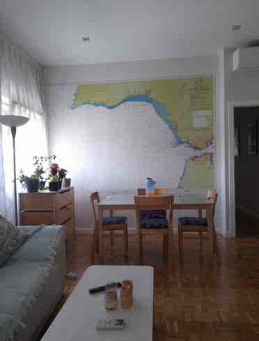 Habitación en piso de 3, Madrid