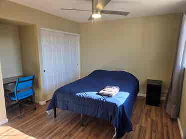 Private Room with Private Bathroom