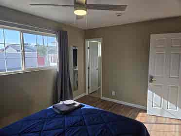 Private Room with Private Bathroom