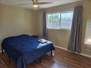 Private Room with Private Bathroom
