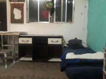 Quarto solteiro na bela vista