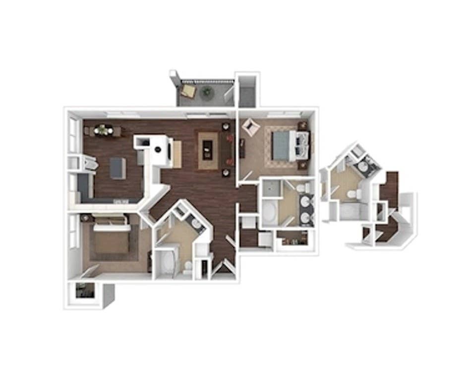 Roommate needed for bath