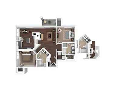 Roommate needed for  bath